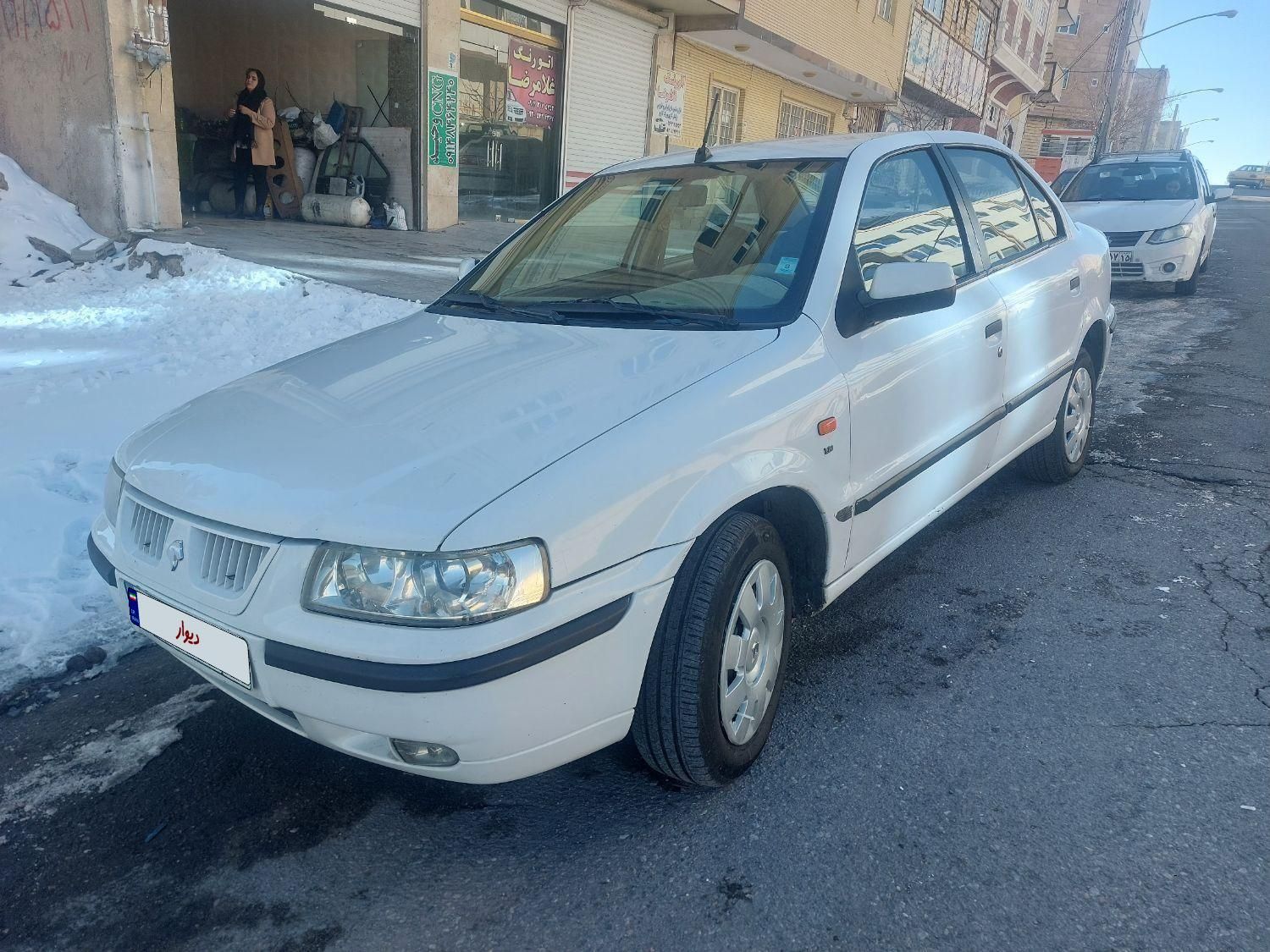 سمند LX XU7 - 1390