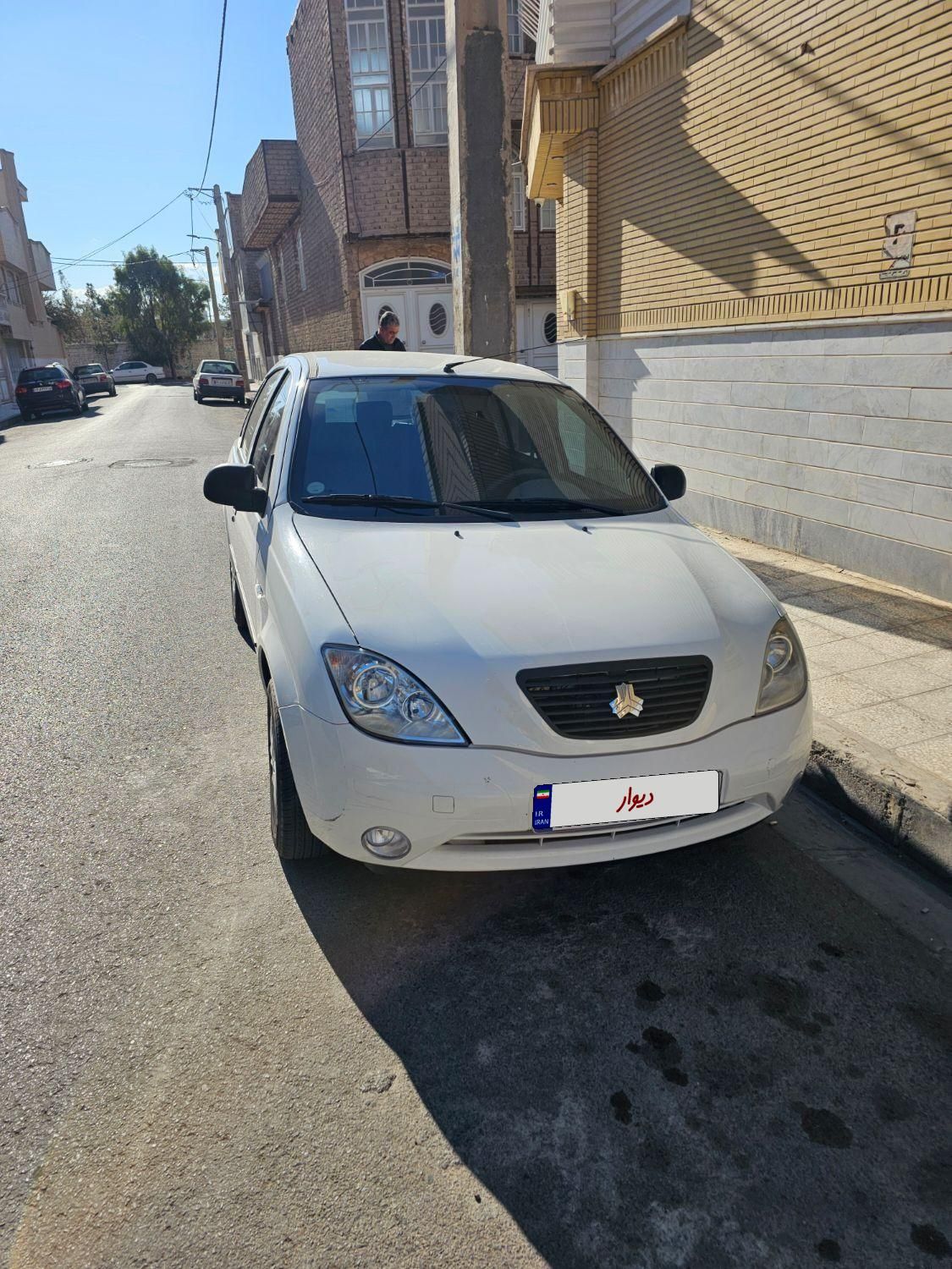 تیبا 2 EX - 1401