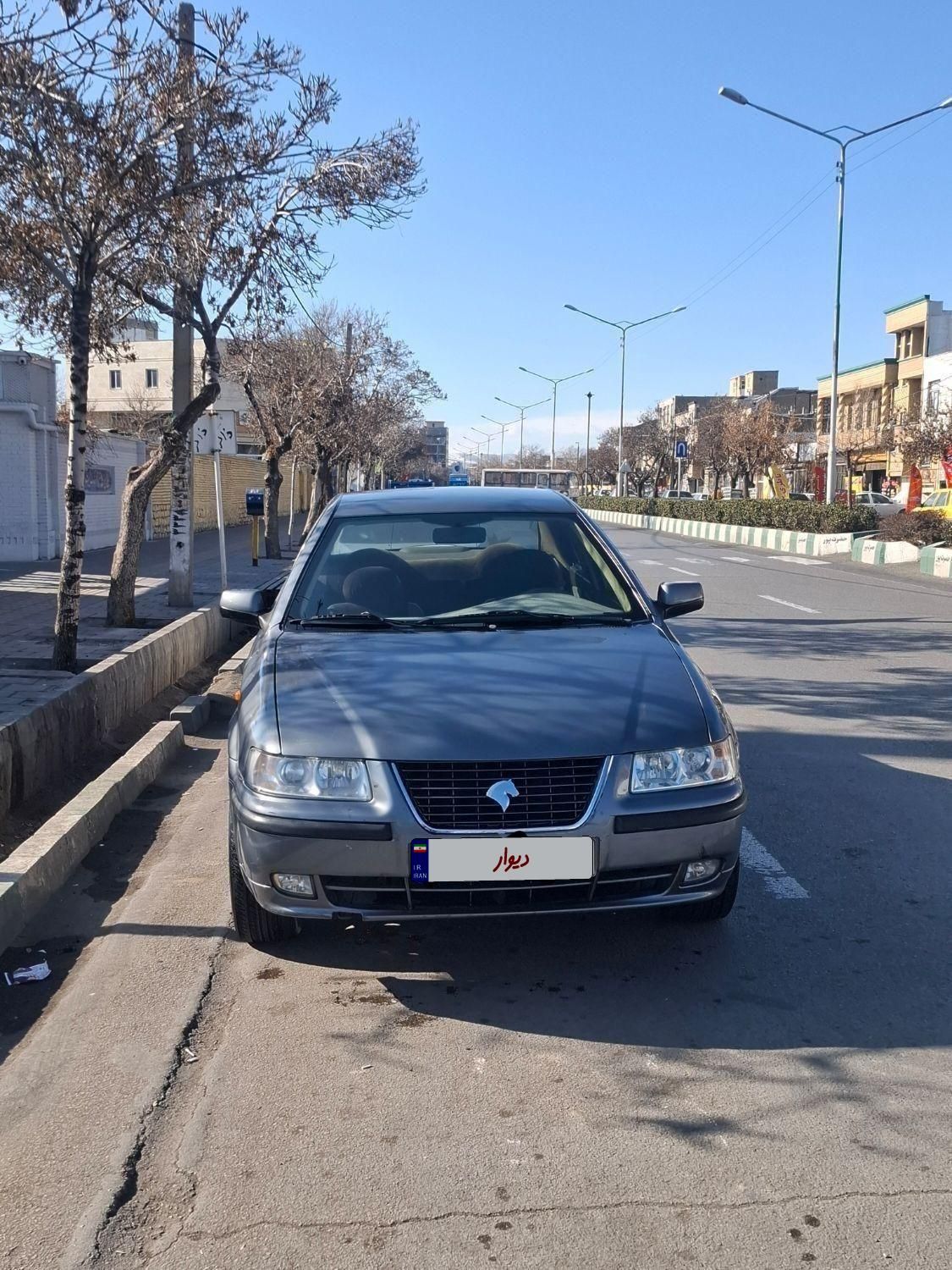 سمند LX XU7 - 1387