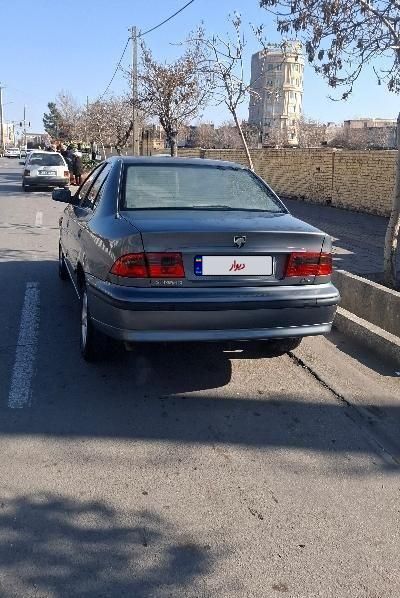 سمند LX XU7 - 1387