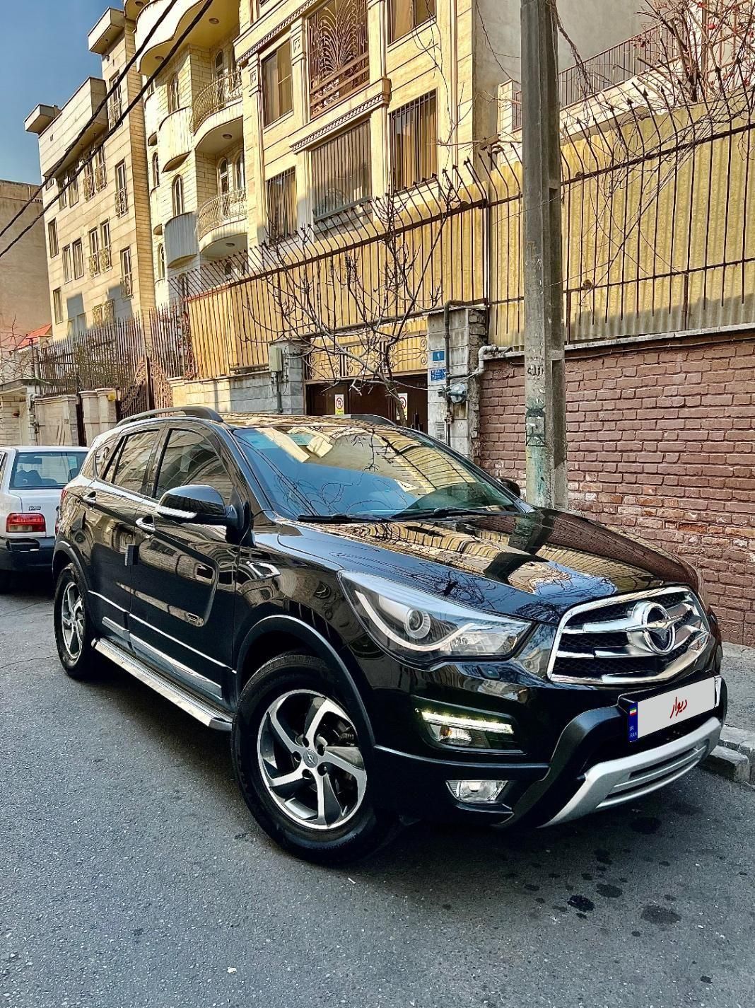 هایما S5 گیربکس CVT - 2019