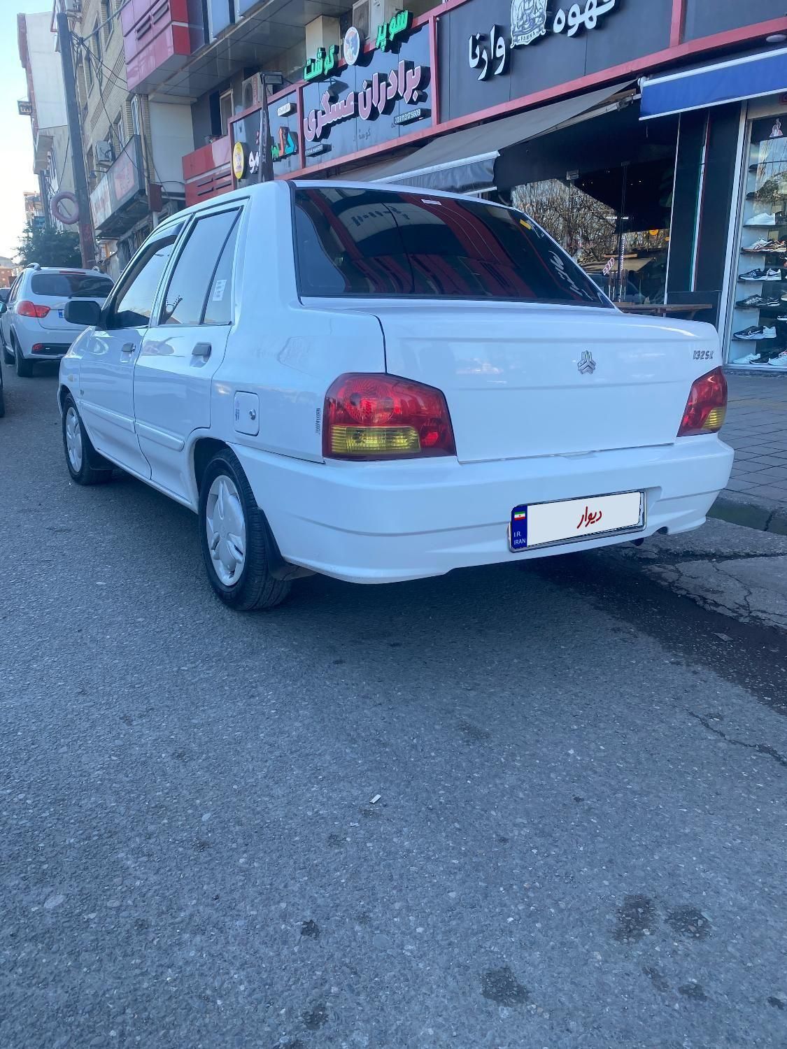 پراید 132 SE - 1395