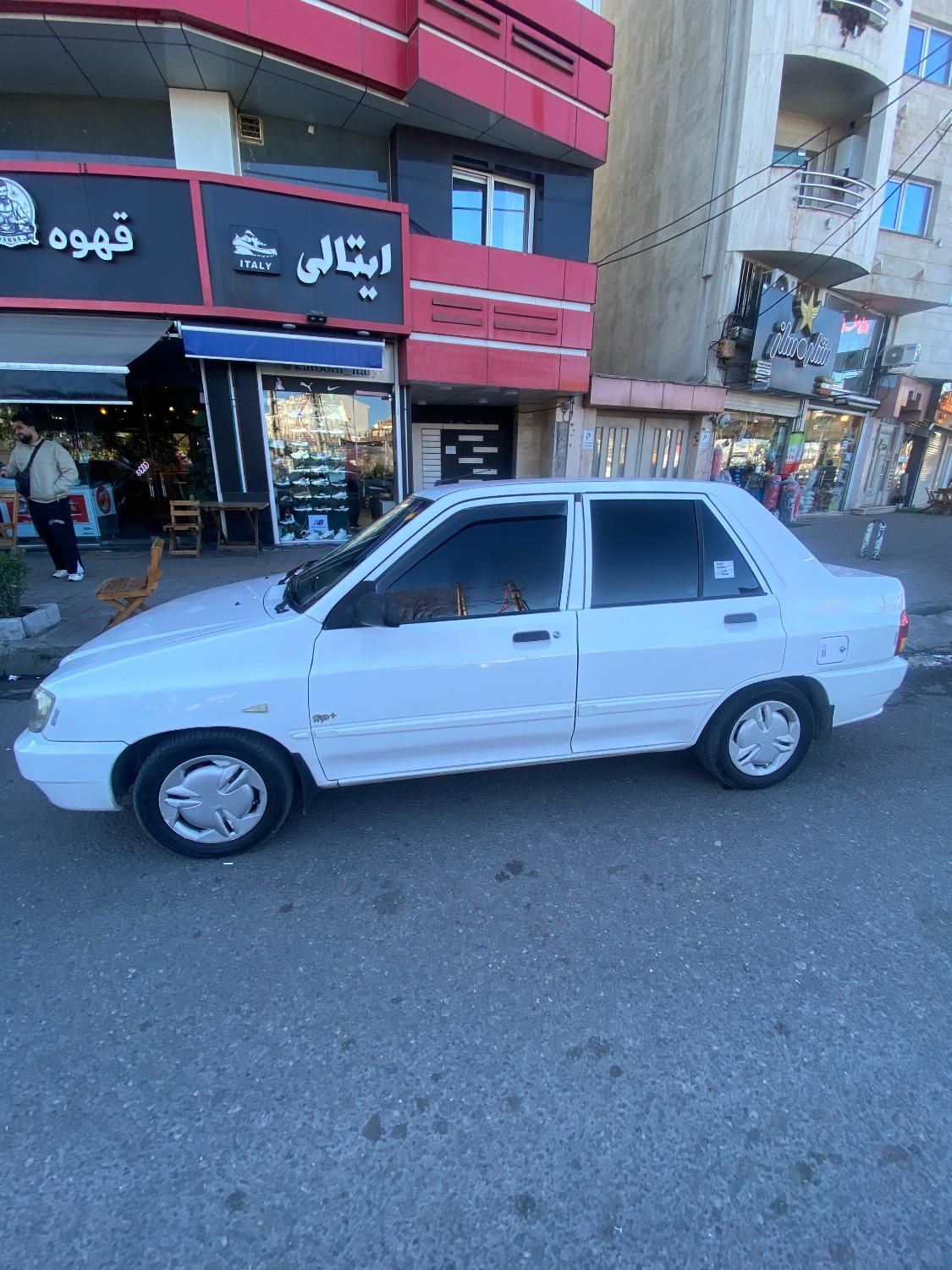 پراید 132 SE - 1395