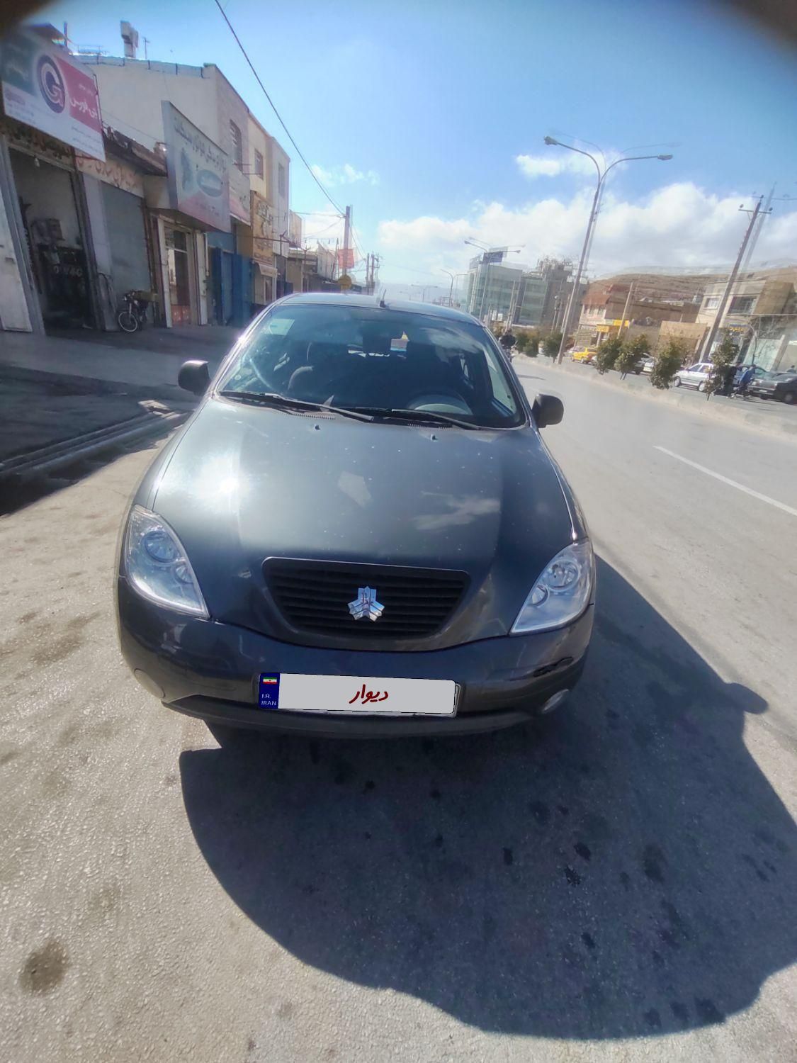 تیبا 2 EX - 1396