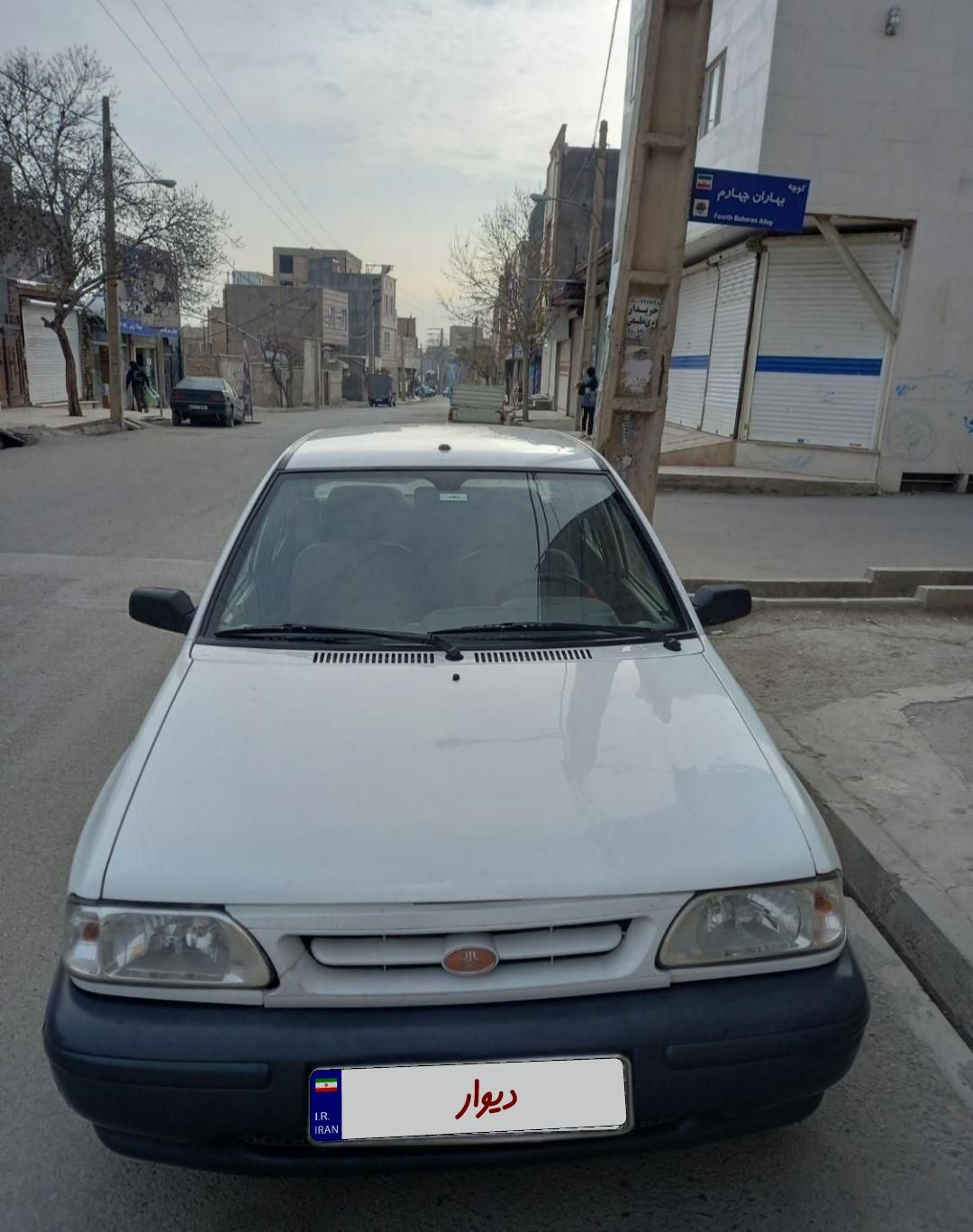 پراید 131 SE - 1395