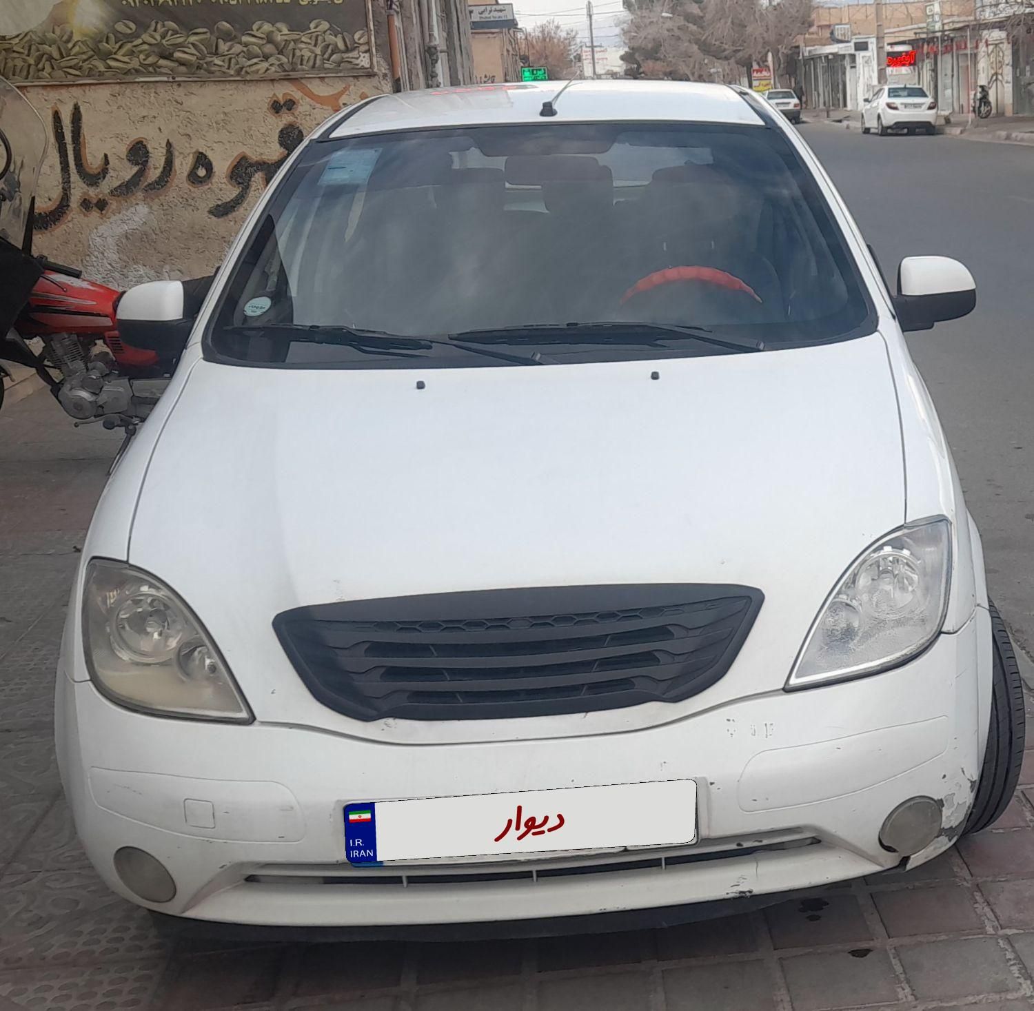 تیبا 2 EX - 1397