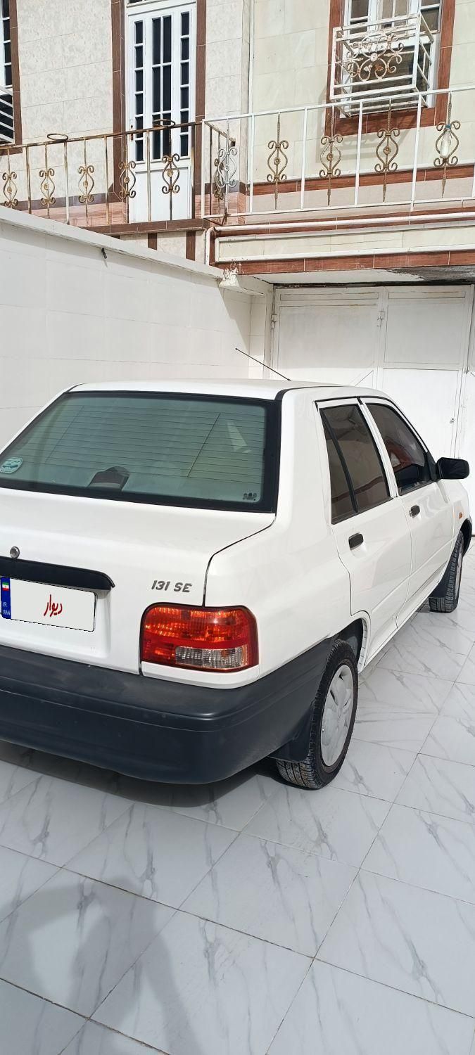 پراید 131 SE - 1399