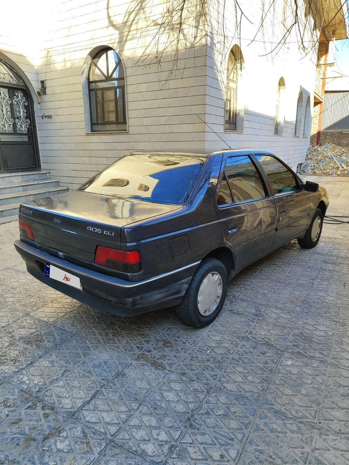 پژو 405 GLI - 1385