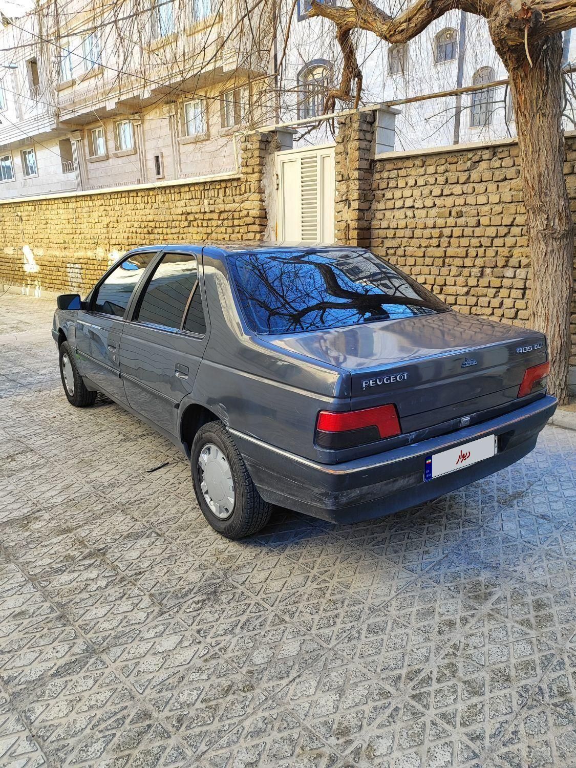 پژو 405 GLI - 1385