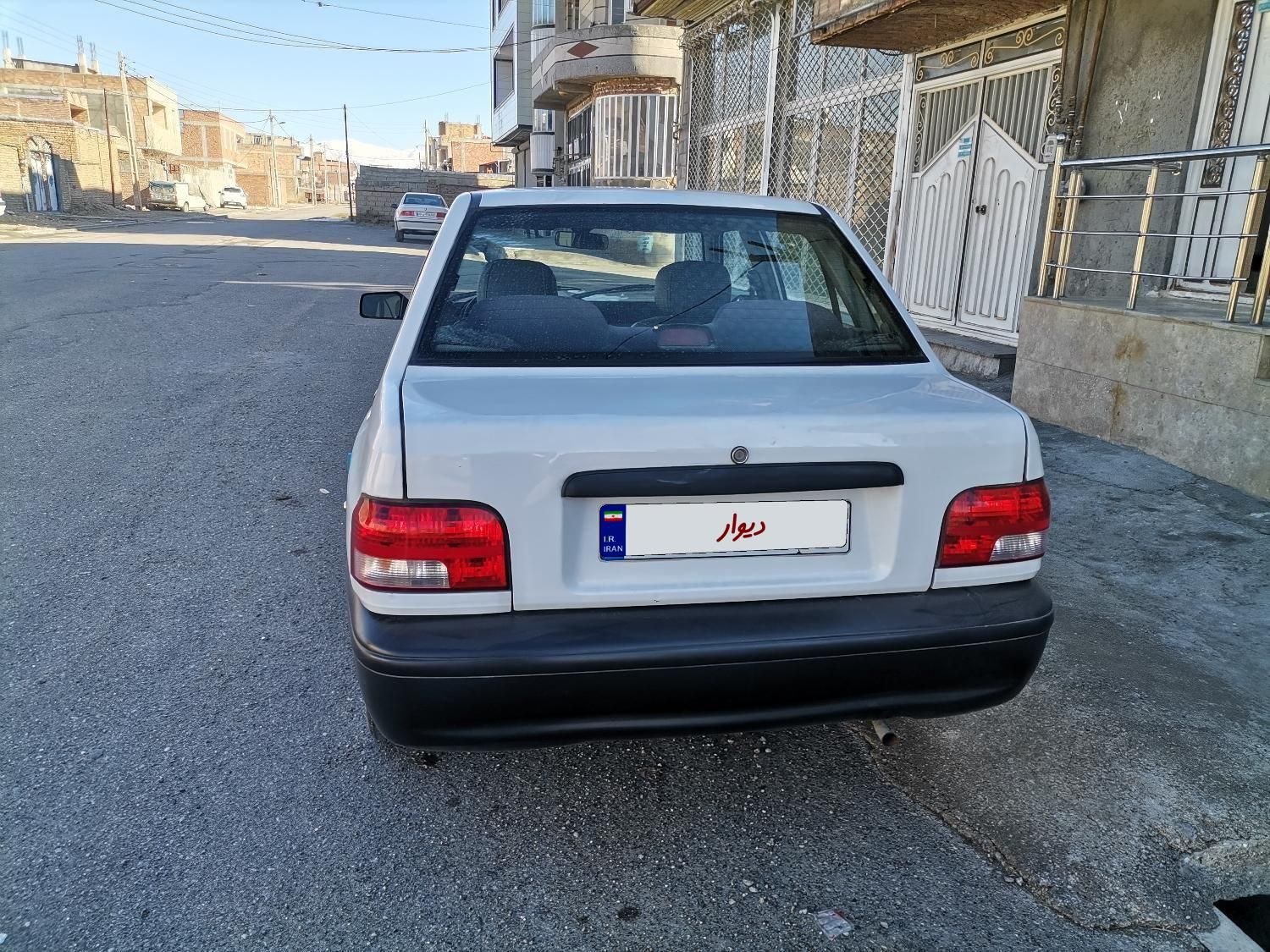 پراید 131 SE - 1392