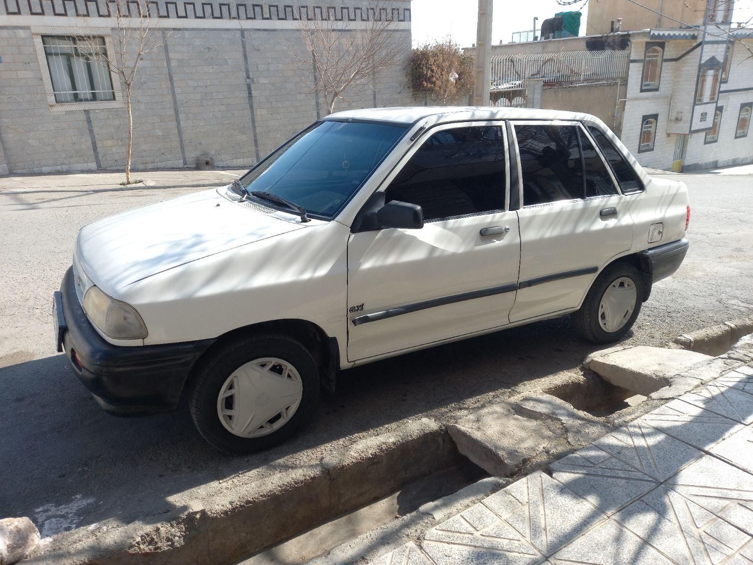 پراید 131 EX - 1391