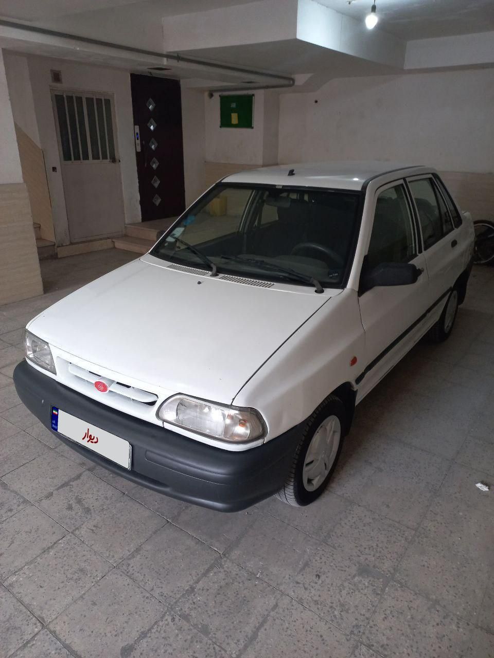 پراید 132 SX - 1391