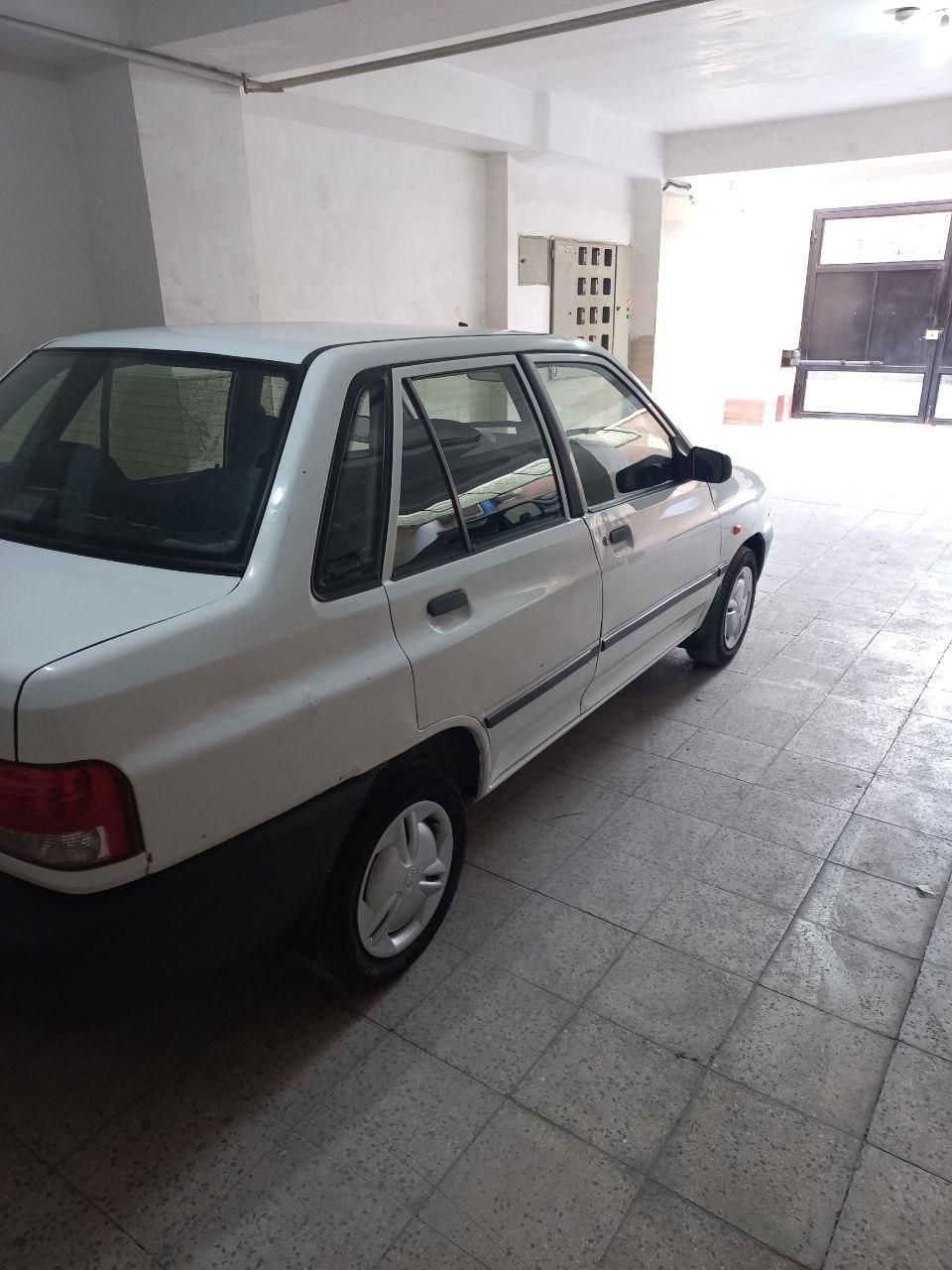 پراید 132 SX - 1391