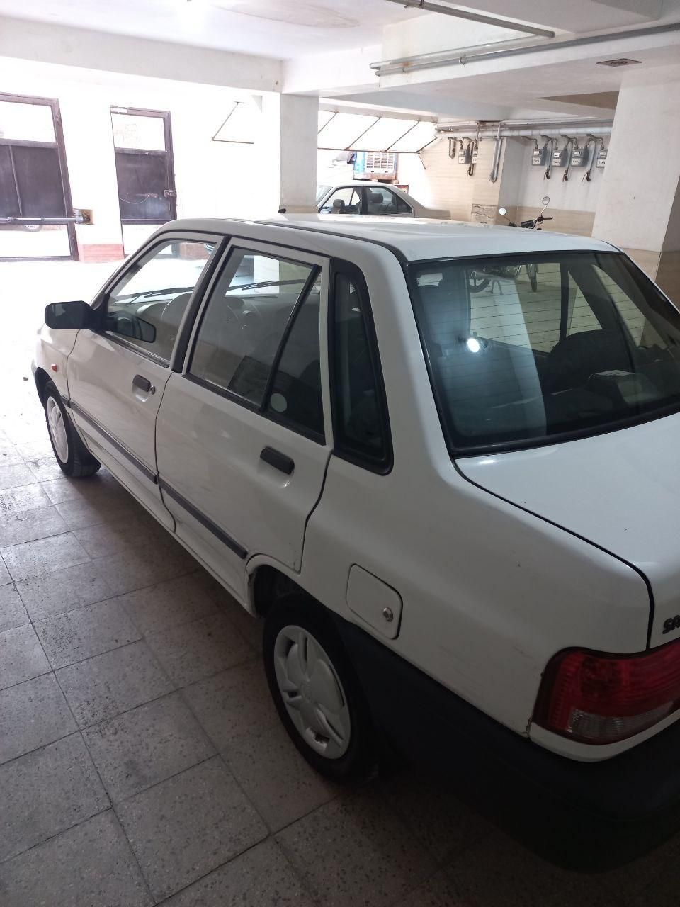 پراید 132 SX - 1391