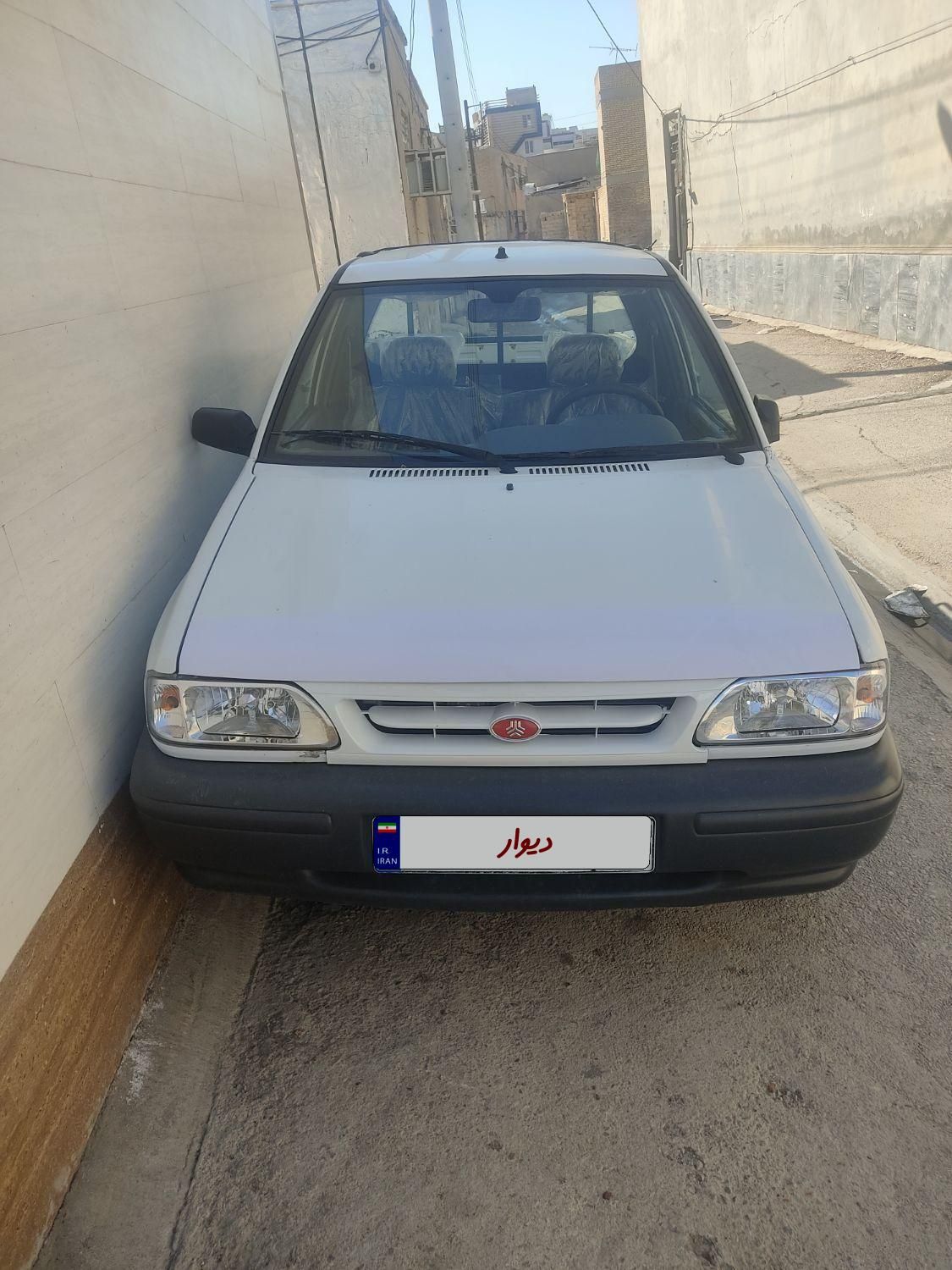 پراید 151 SE - 1401