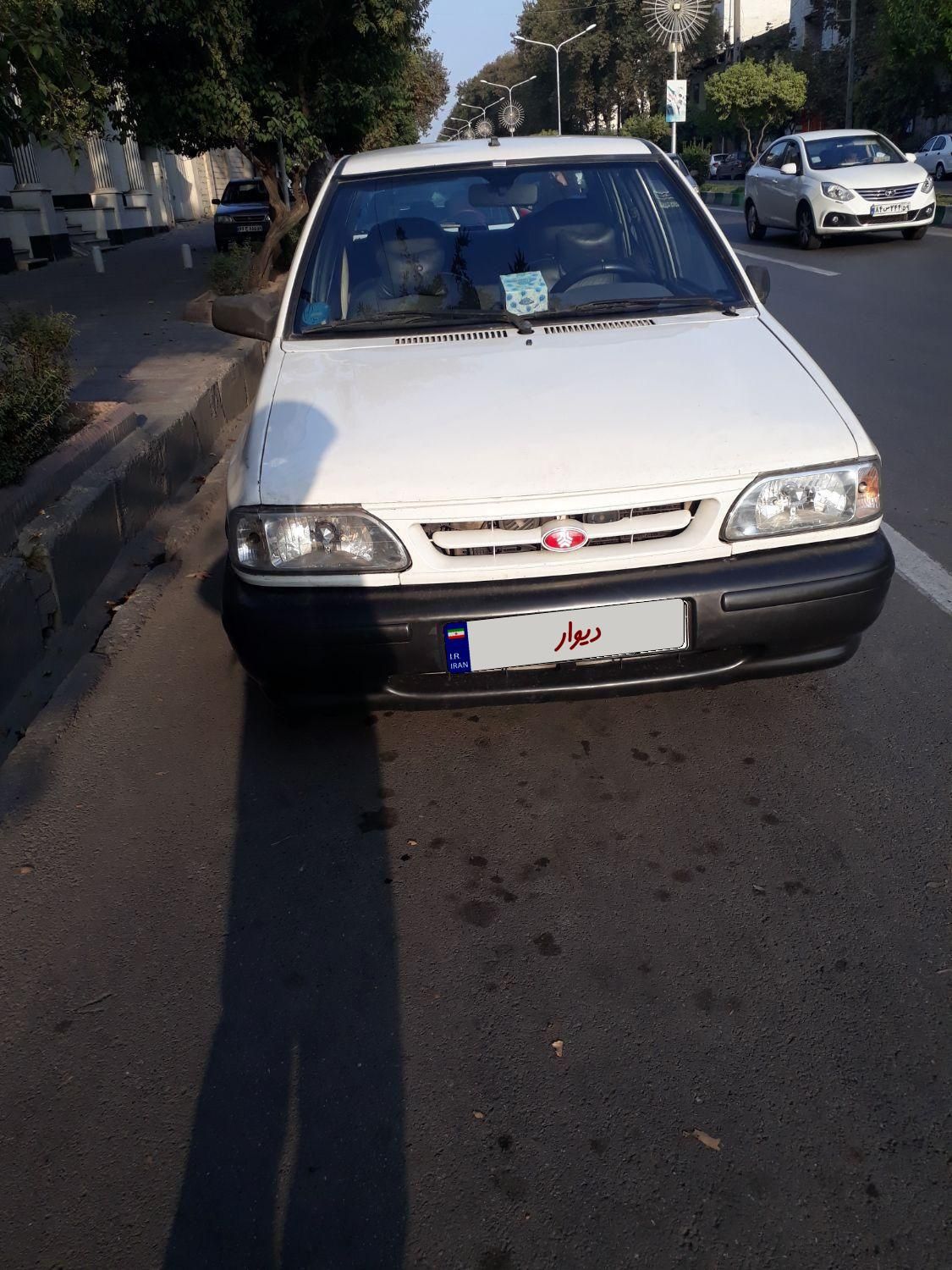 پراید 131 SL - 1390