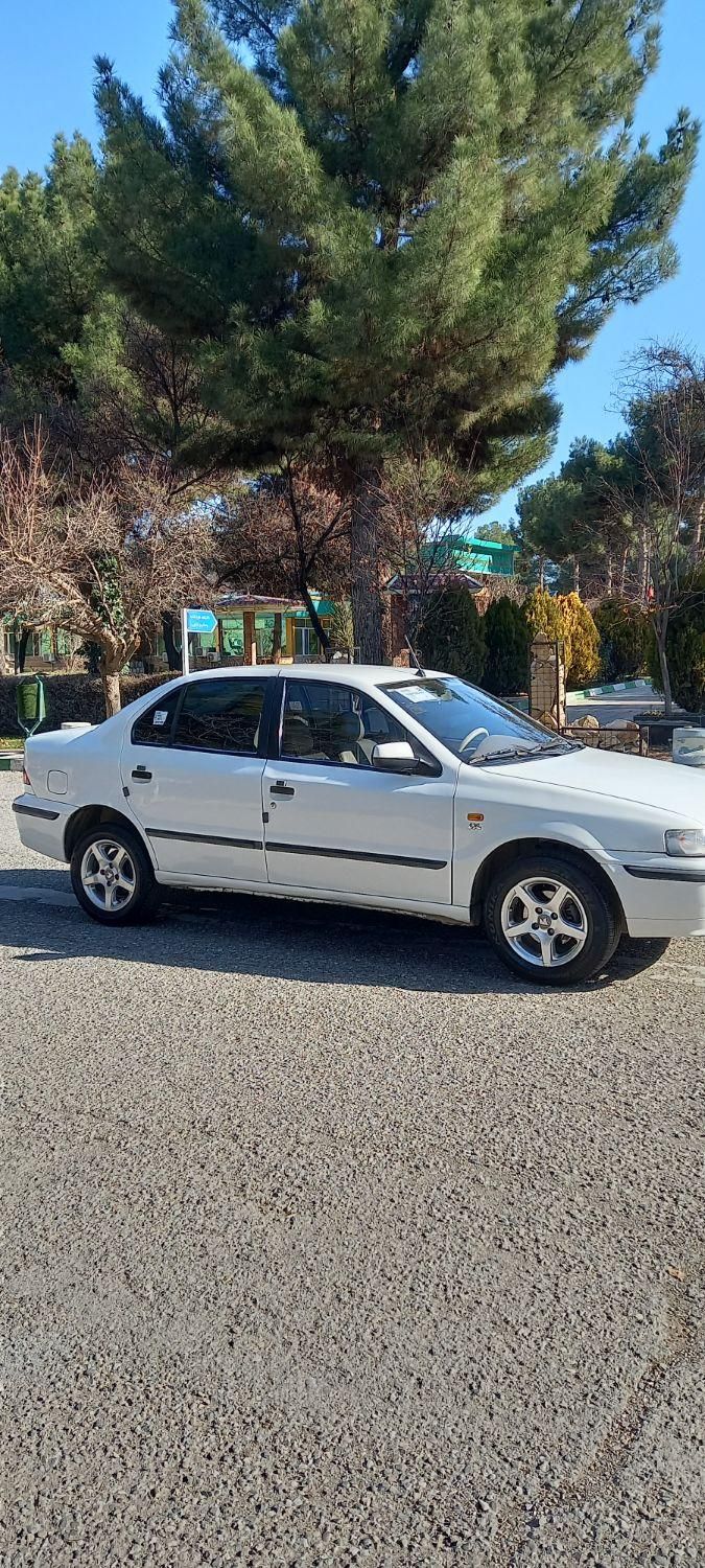 سمند LX XU7 - 1388