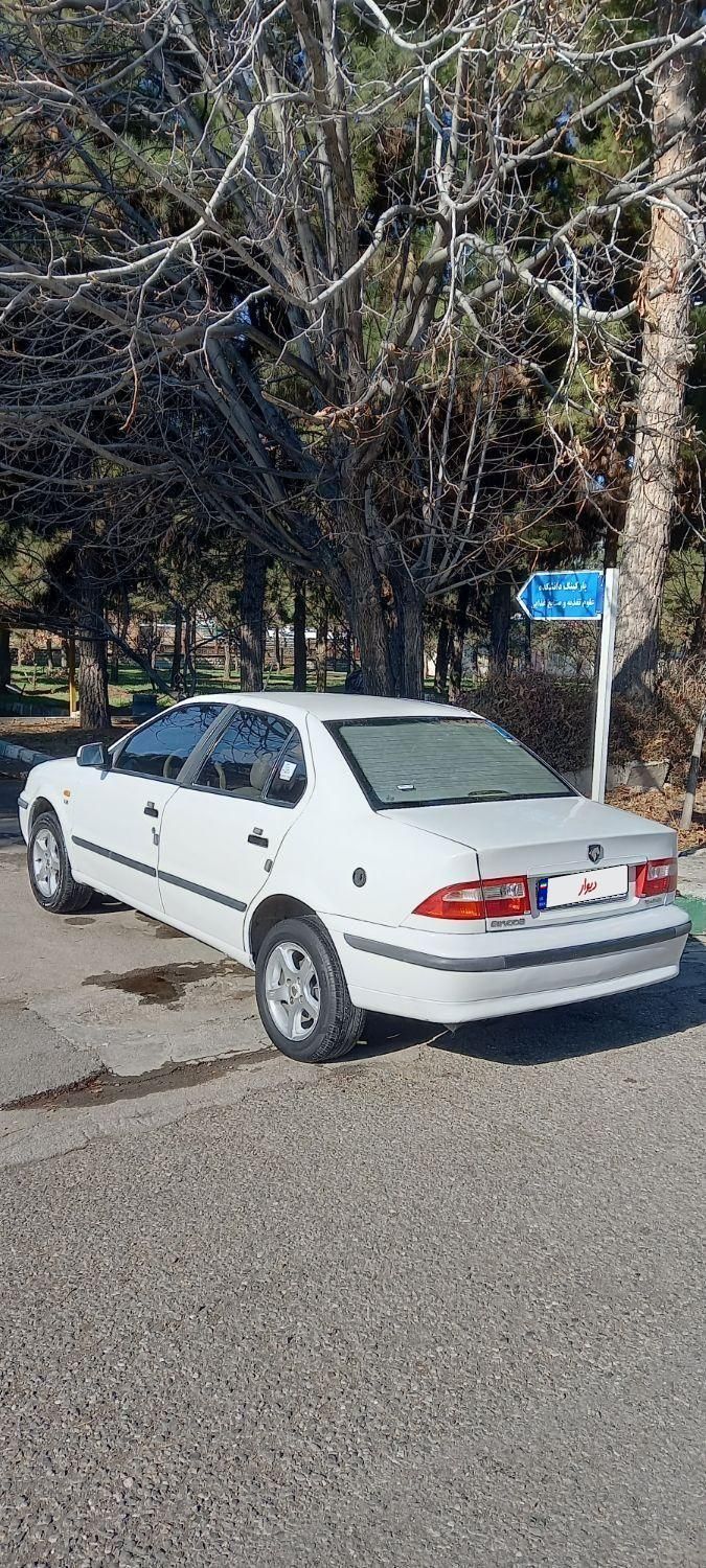 سمند LX XU7 - 1388