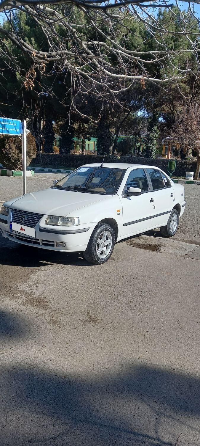 سمند LX XU7 - 1388