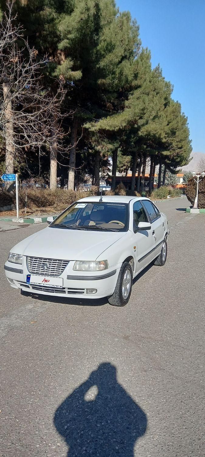 سمند LX XU7 - 1388