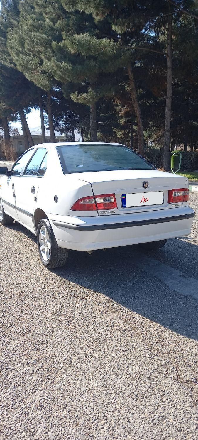 سمند LX XU7 - 1388