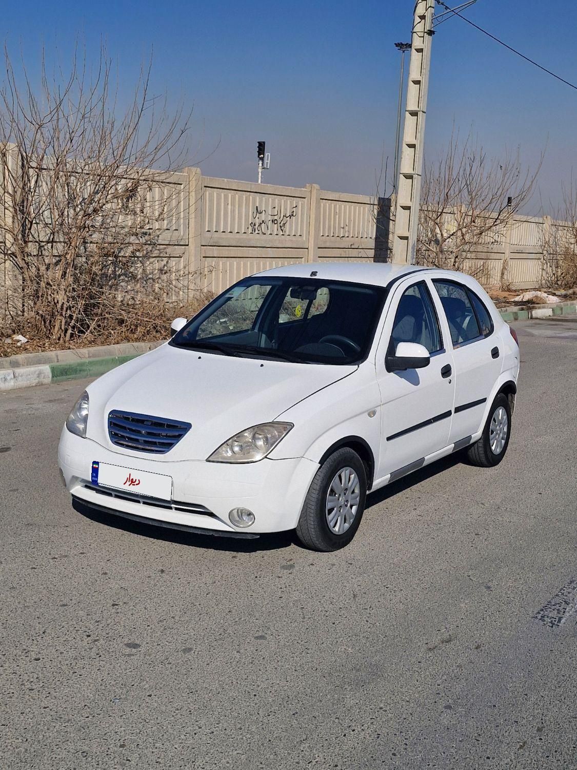 تیبا 2 EX - 1397