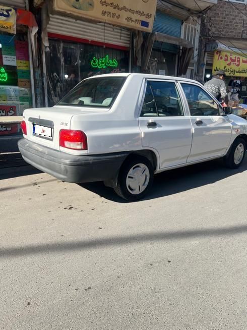 پراید 131 SE - 1397