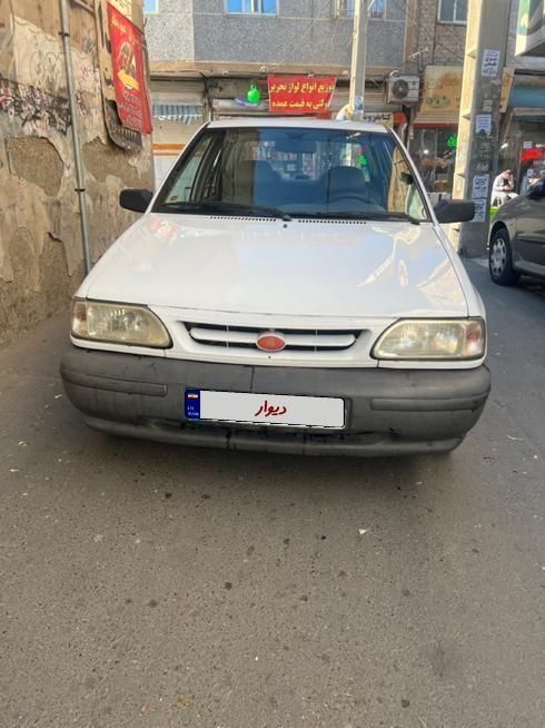 پراید 131 SE - 1397