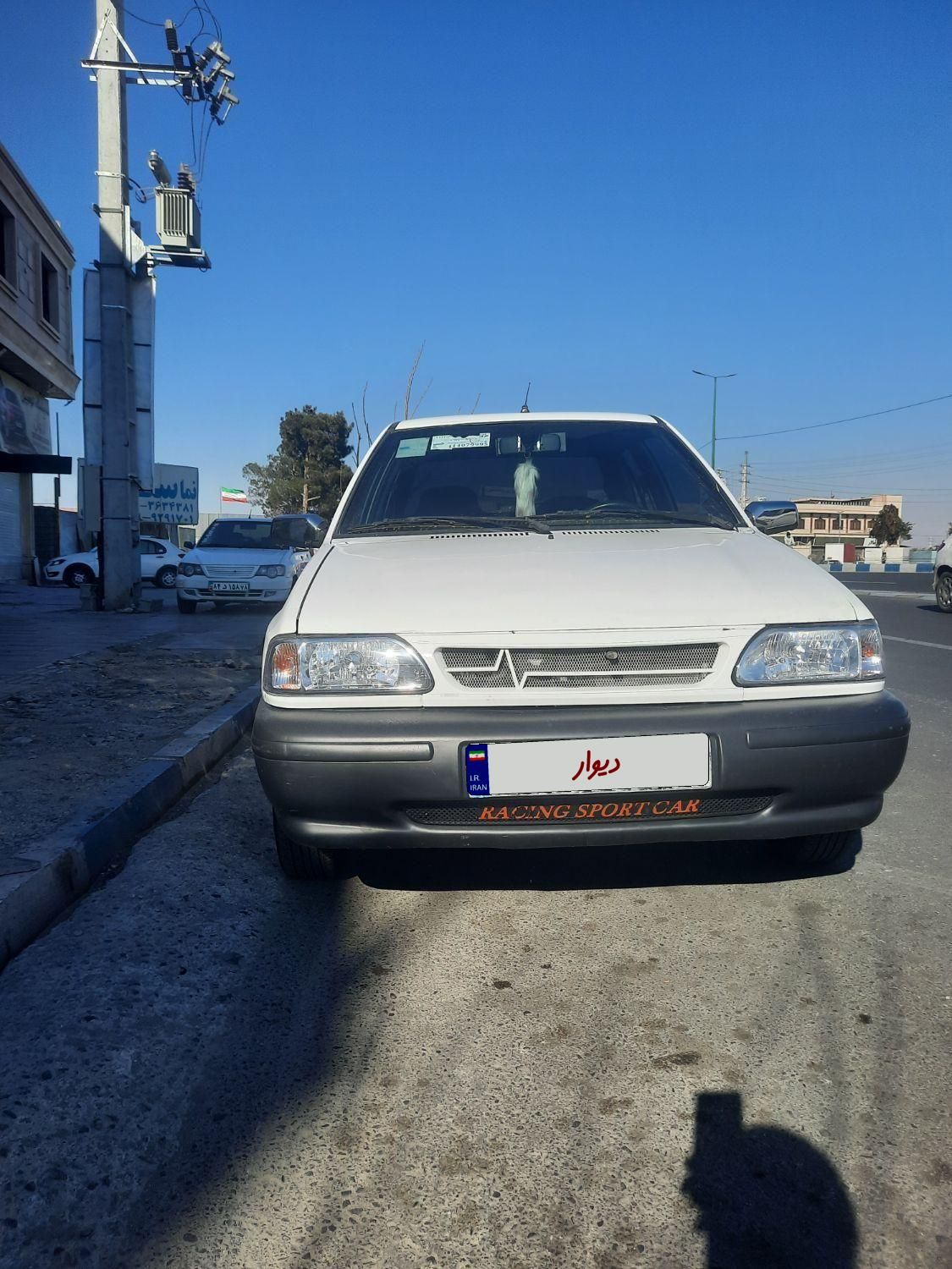 پراید 131 SE - 1397