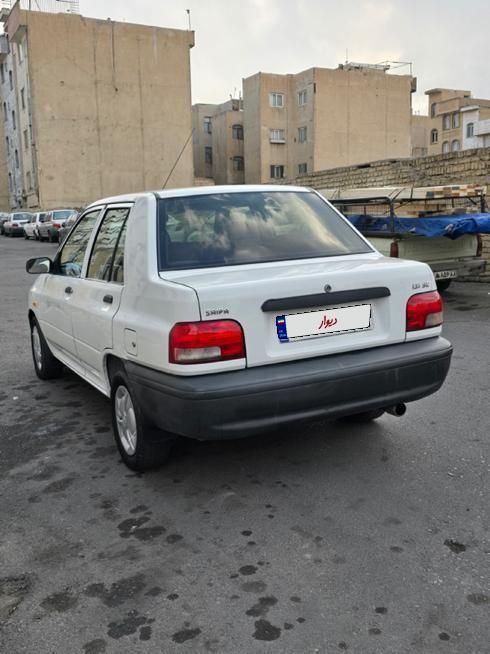 پراید 131 SE - 1397