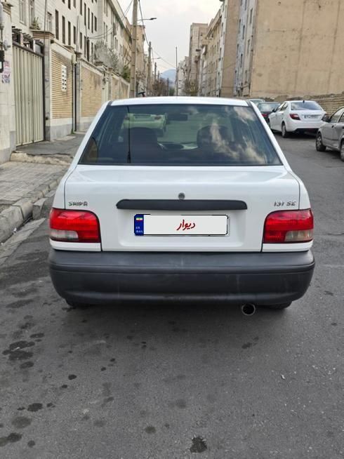 پراید 131 SE - 1397