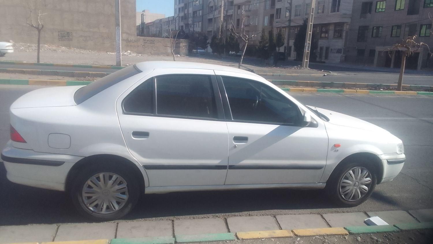 سمند LX EF7 دوگانه سوز - 1398