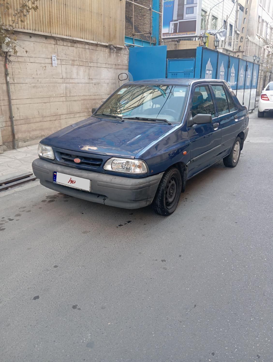 پراید 131 SE - 1396