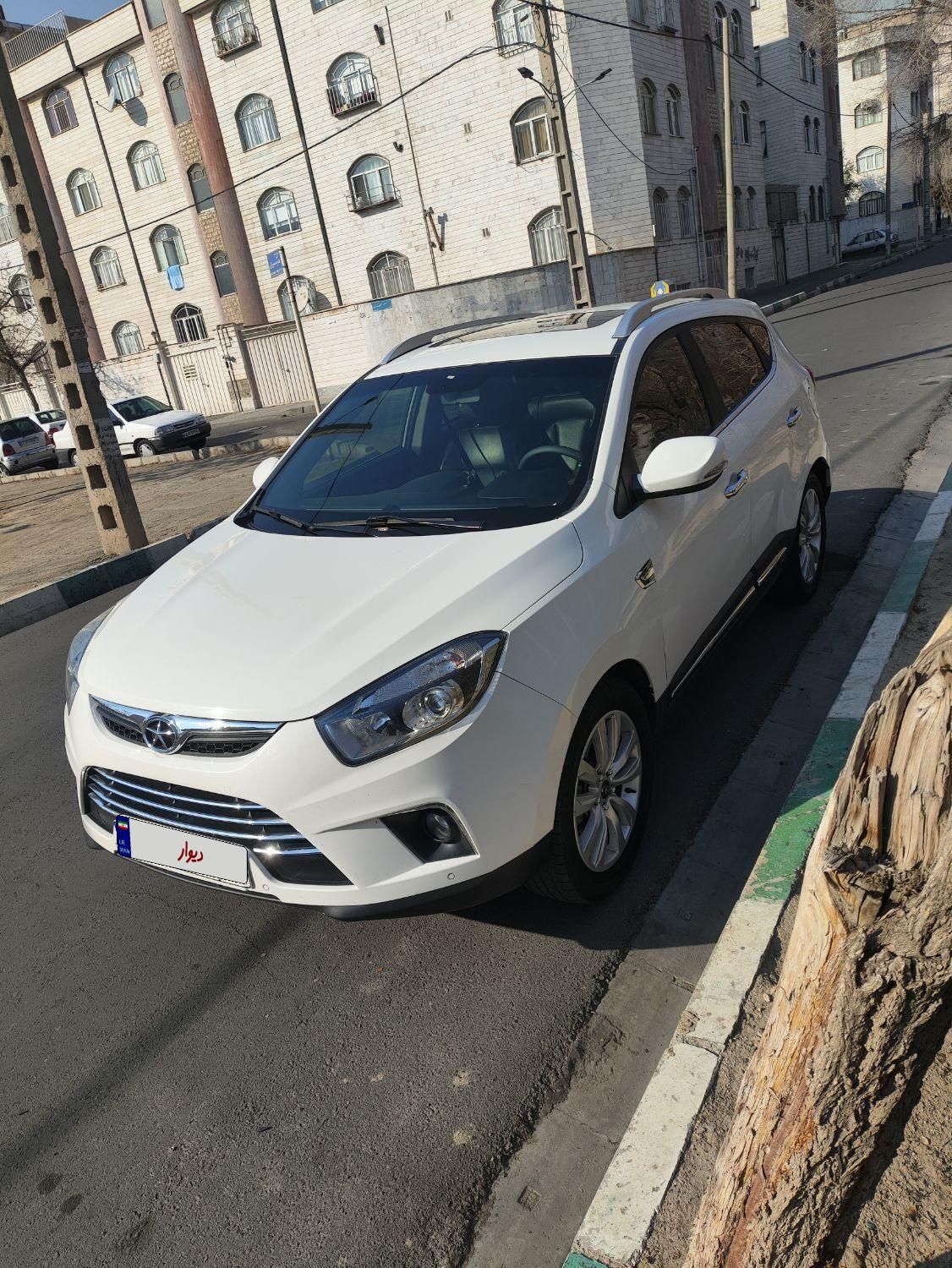 پژو 206 SD v8 - 1398