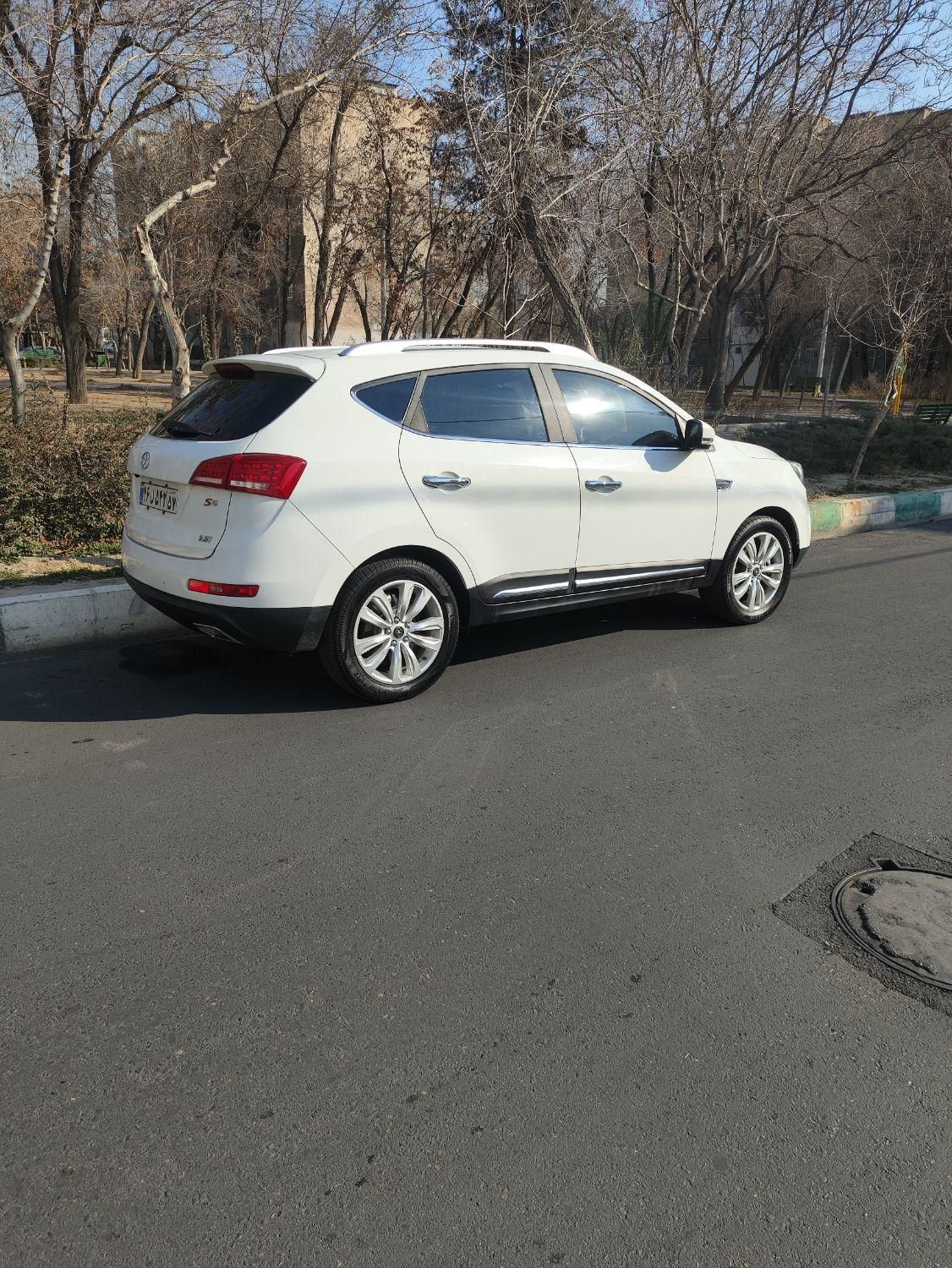 پژو 206 SD v8 - 1398