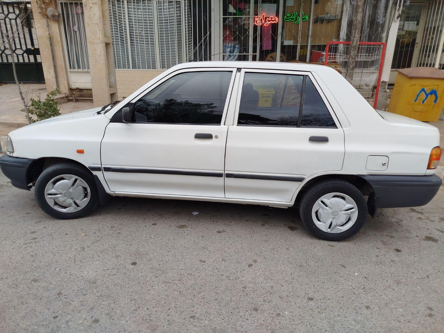 پراید 131 SE - 1398