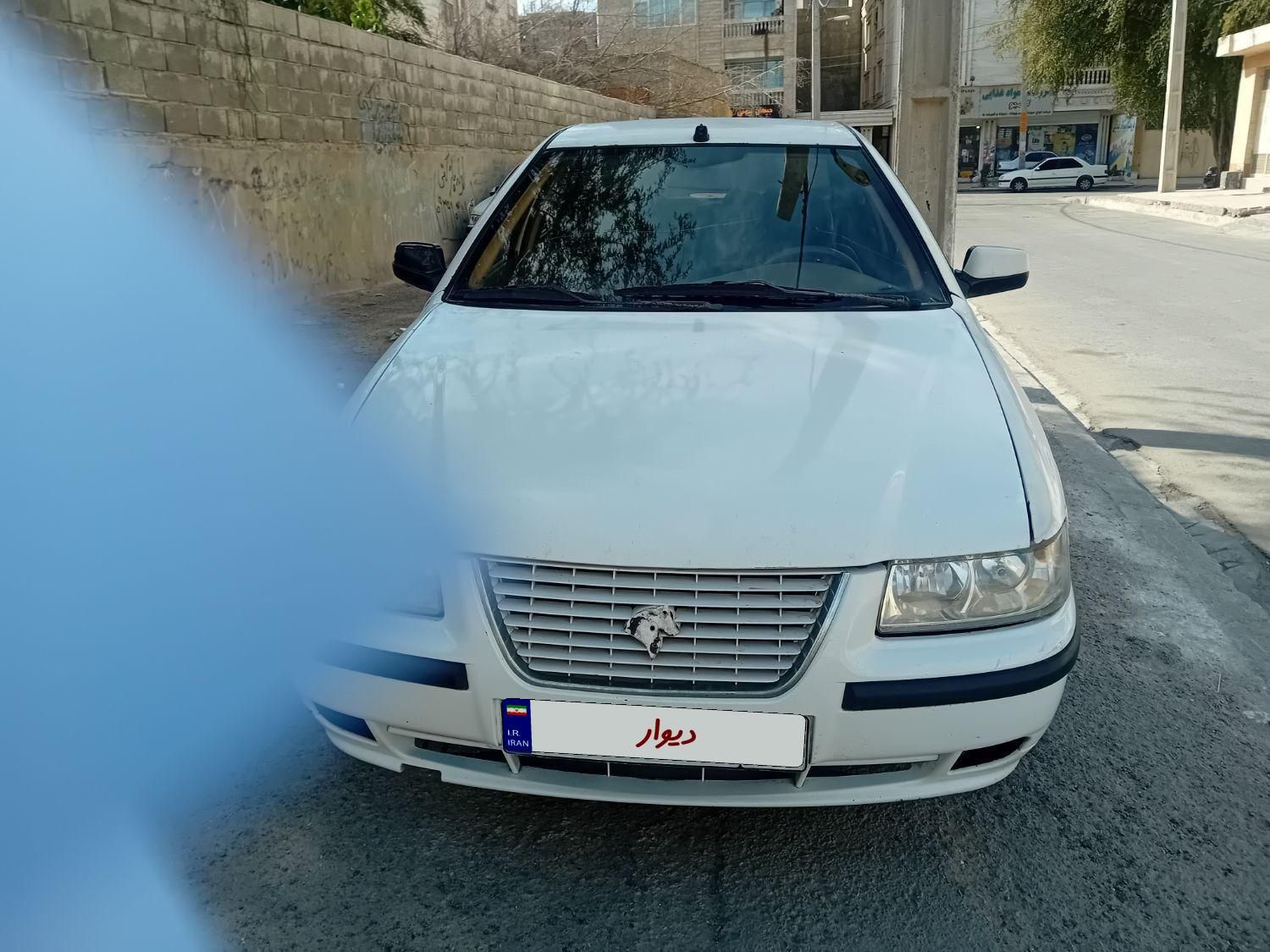 سمند LX XU7 - 1388