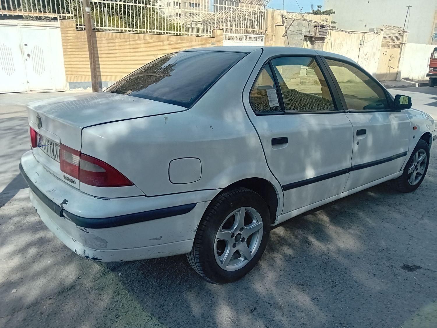 سمند LX XU7 - 1388