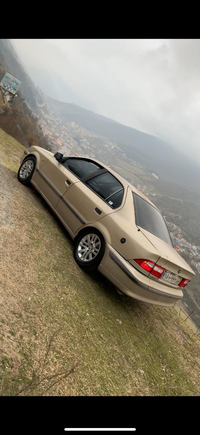 سمند LX XU7 - 1383