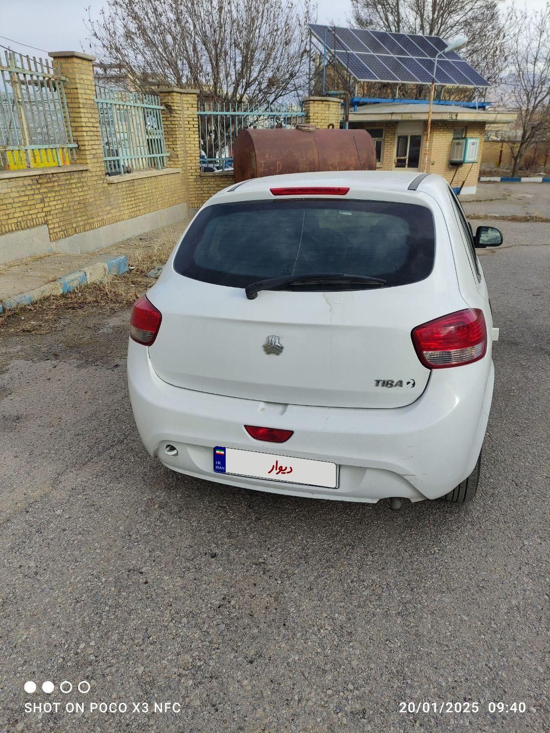 تیبا 2 EX - 1399