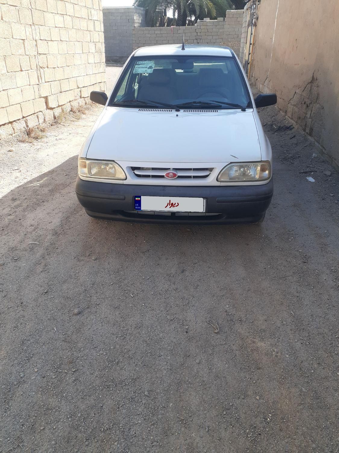 پراید 131 EX - 1399