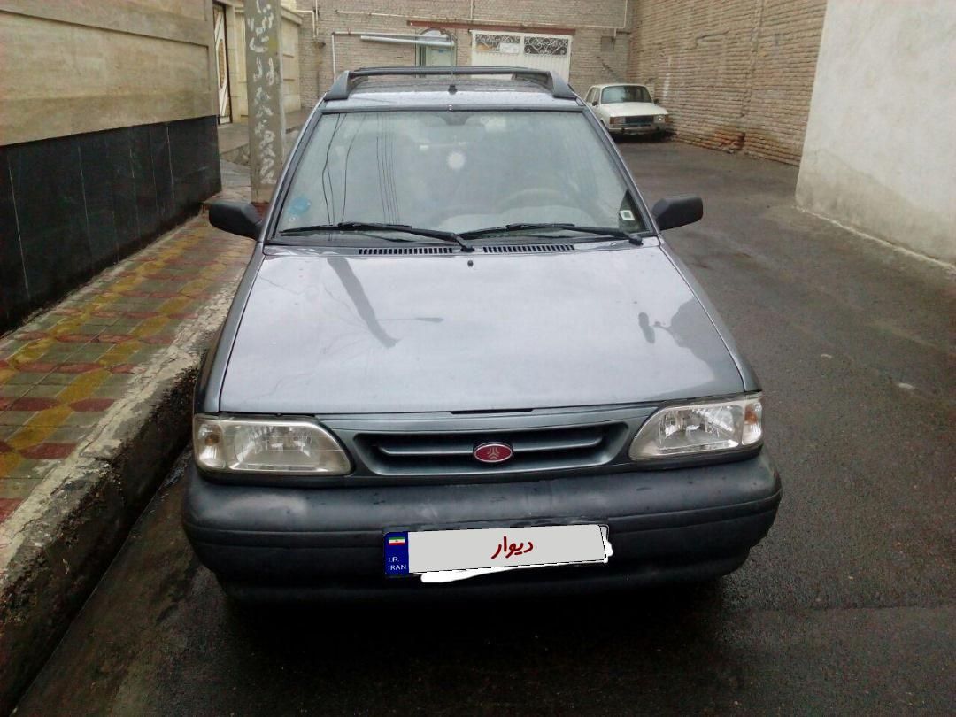 پراید 131 SL - 1390