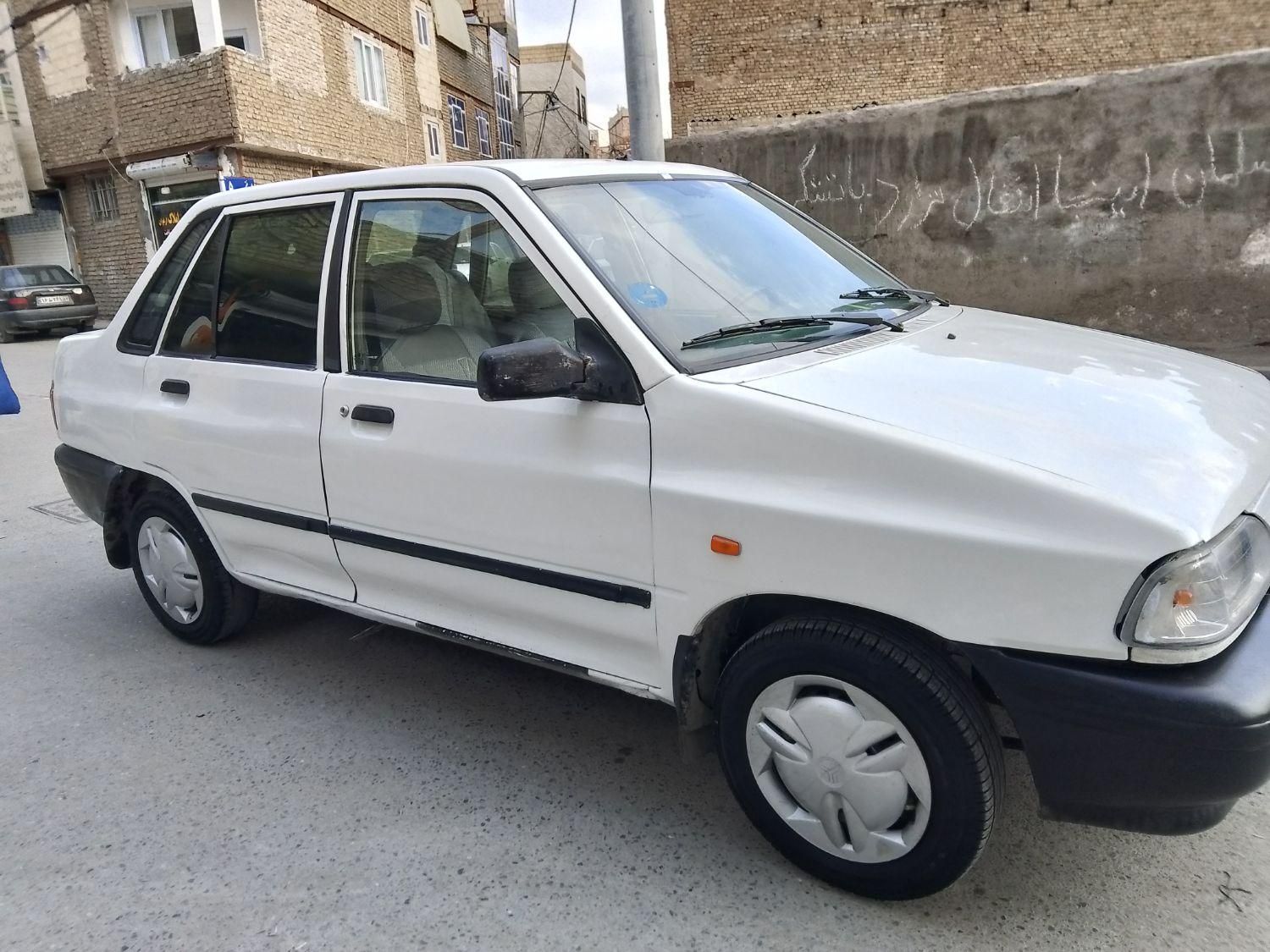 پراید 131 SL - 1391