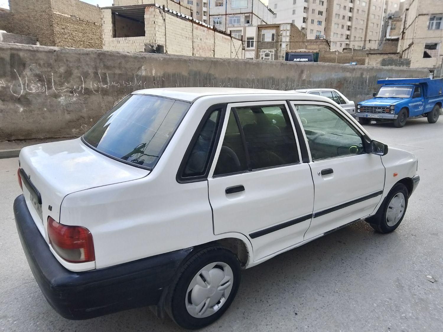 پراید 131 SL - 1391