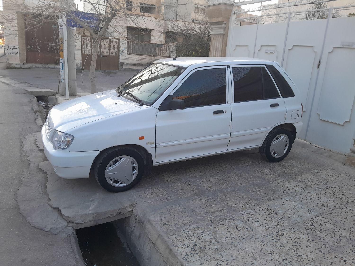 پراید 111 SX - 1389