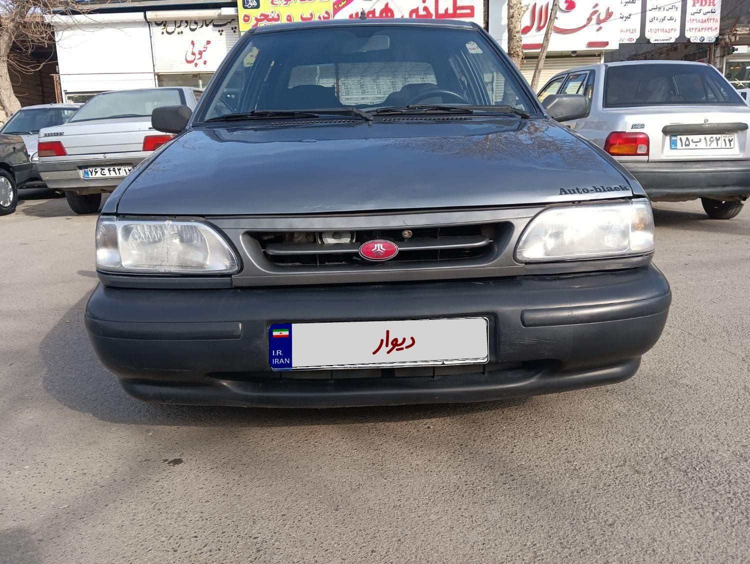 پراید 131 SE - 1395