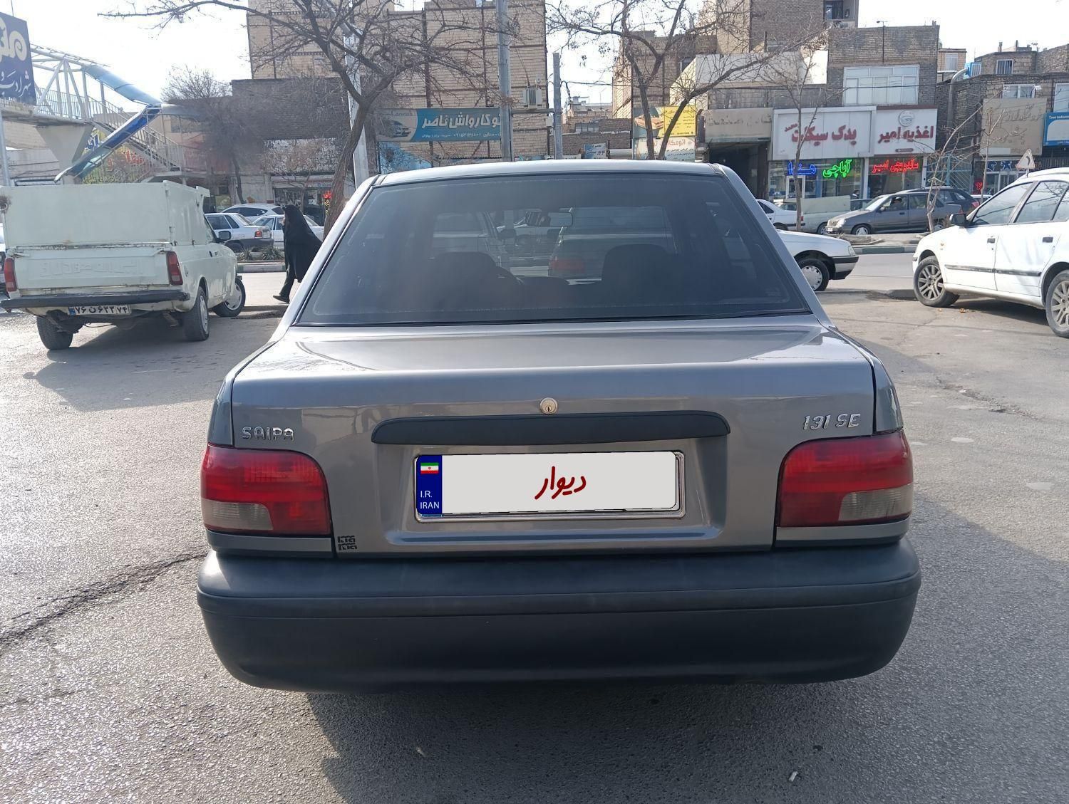 پراید 131 SE - 1395