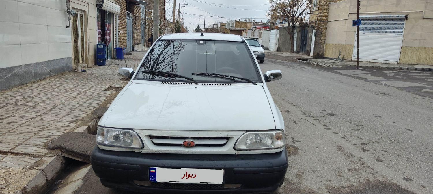 پراید 131 SE - 1396