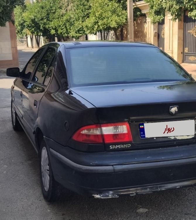 سمند LX XU7 - 1385