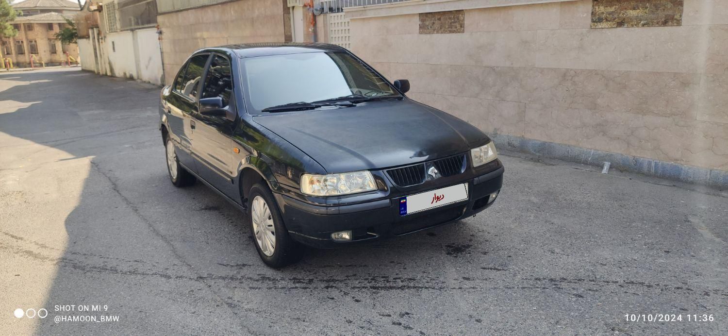 سمند LX XU7 - 1385